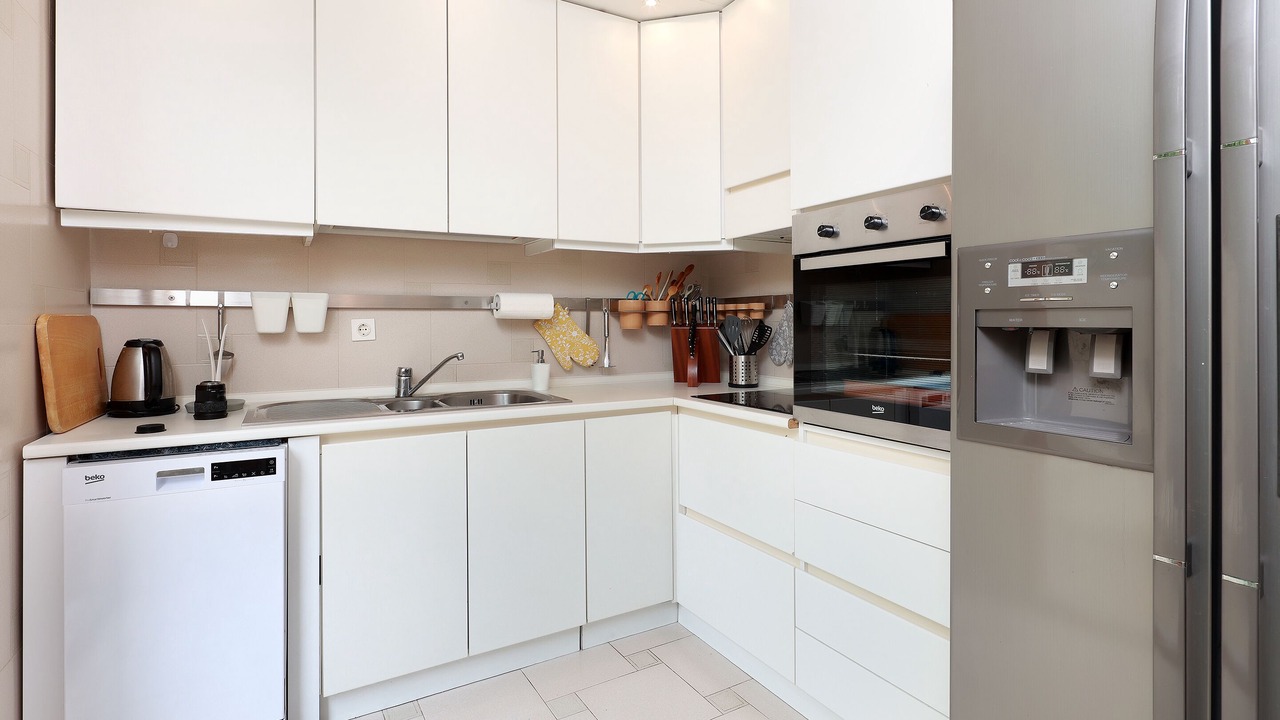 Photo of Kitchen in Poljane