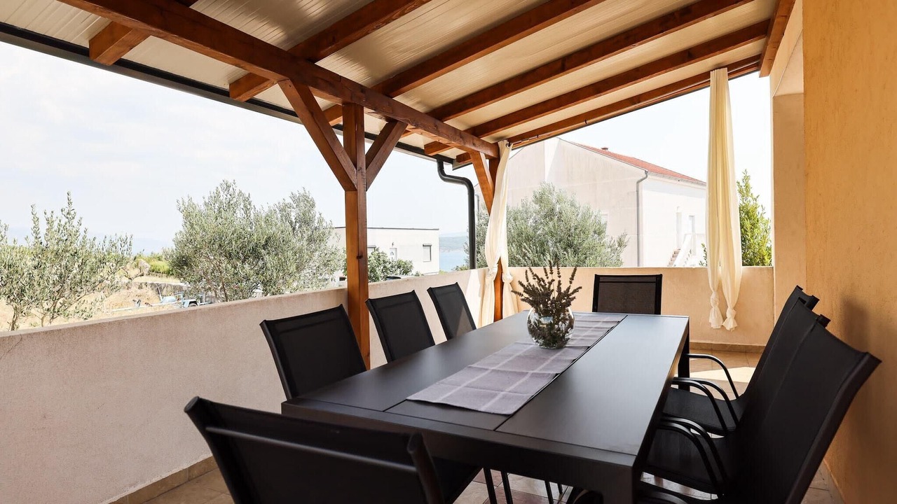 Photo of Patio Balcony in Maslenica