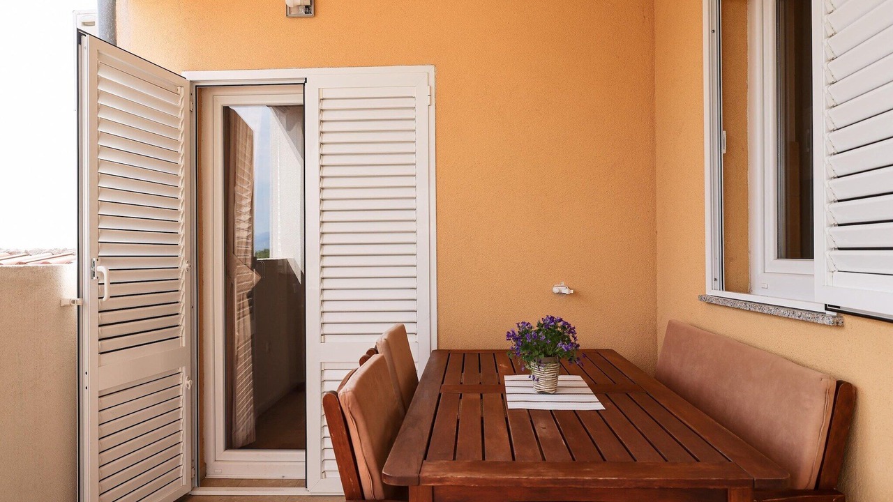 Photo of Patio Balcony in Maslenica
