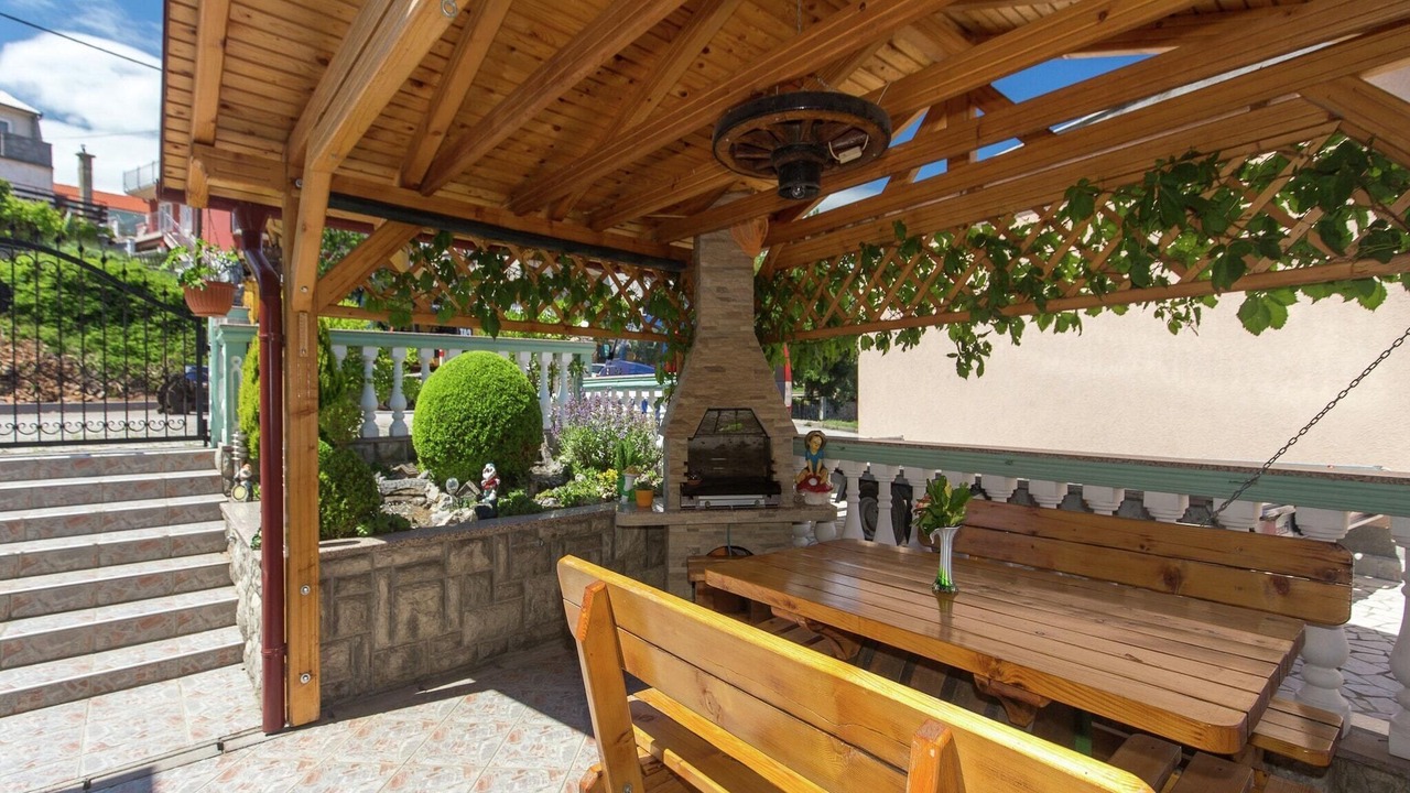 Photo of Patio Balcony in Senj