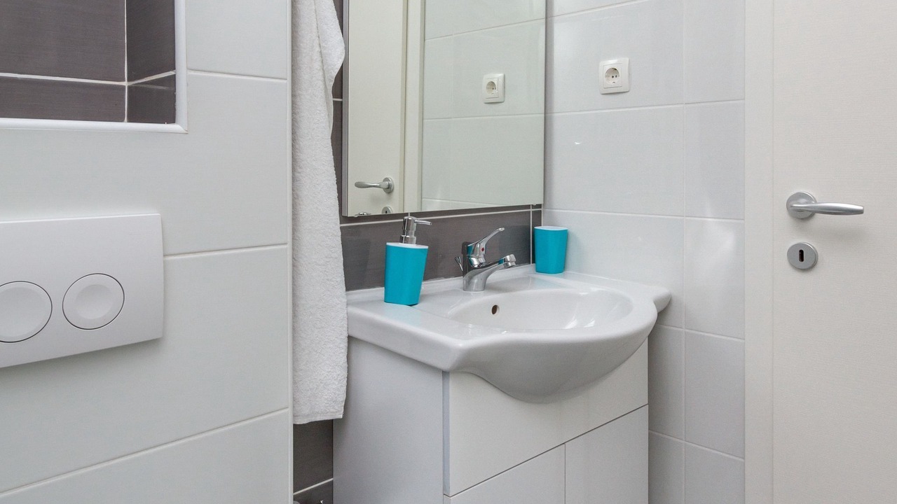 Photo of Bathroom in Kastel Stari