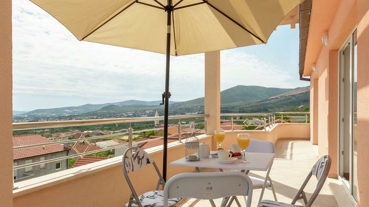 Photo of Patio Balcony in Kastel Stari