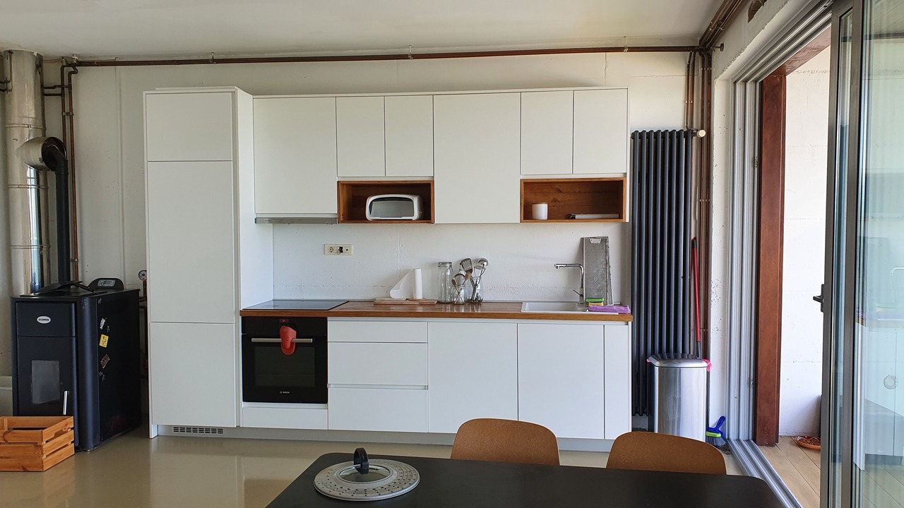 Photo of Kitchen in Zagreb