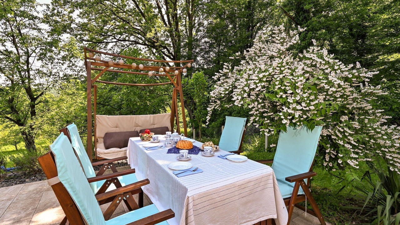 Photo of Patio Balcony in Sveti Kriz