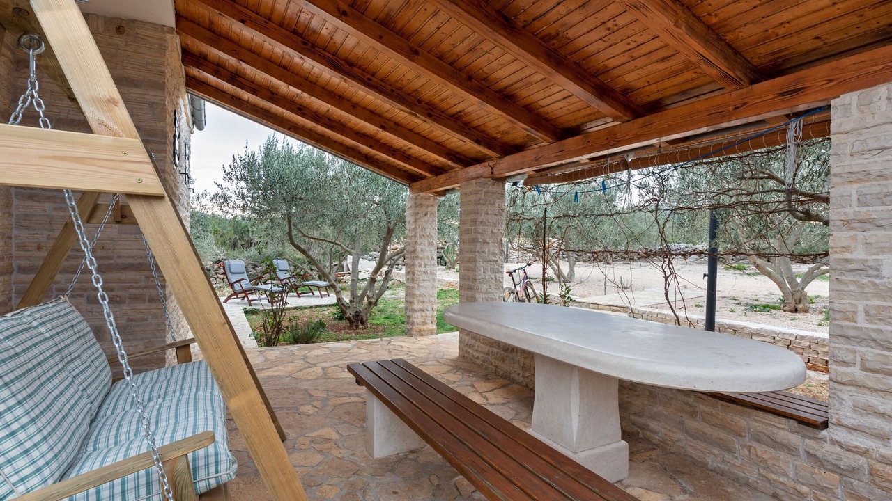 Photo of Patio Balcony in Pakostane