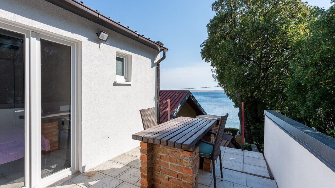 Photo of Patio Balcony in Tribanj