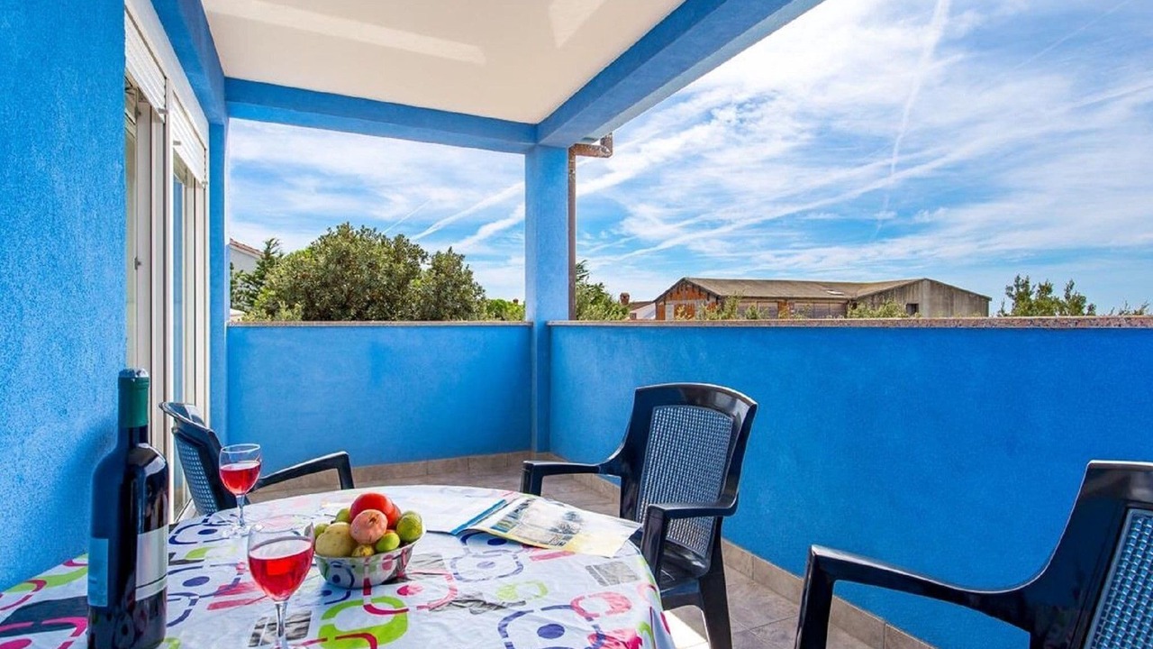 Photo of Patio Balcony in Mandre