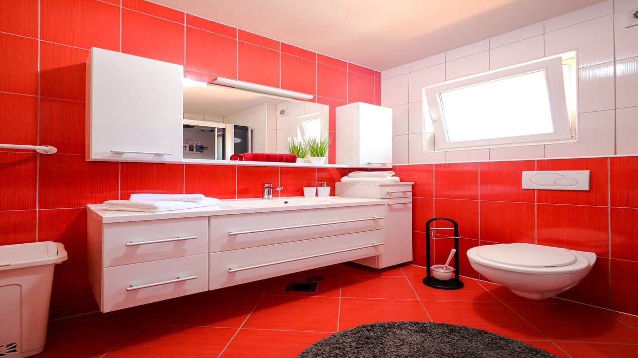 Photo of Bathroom in Lovinac