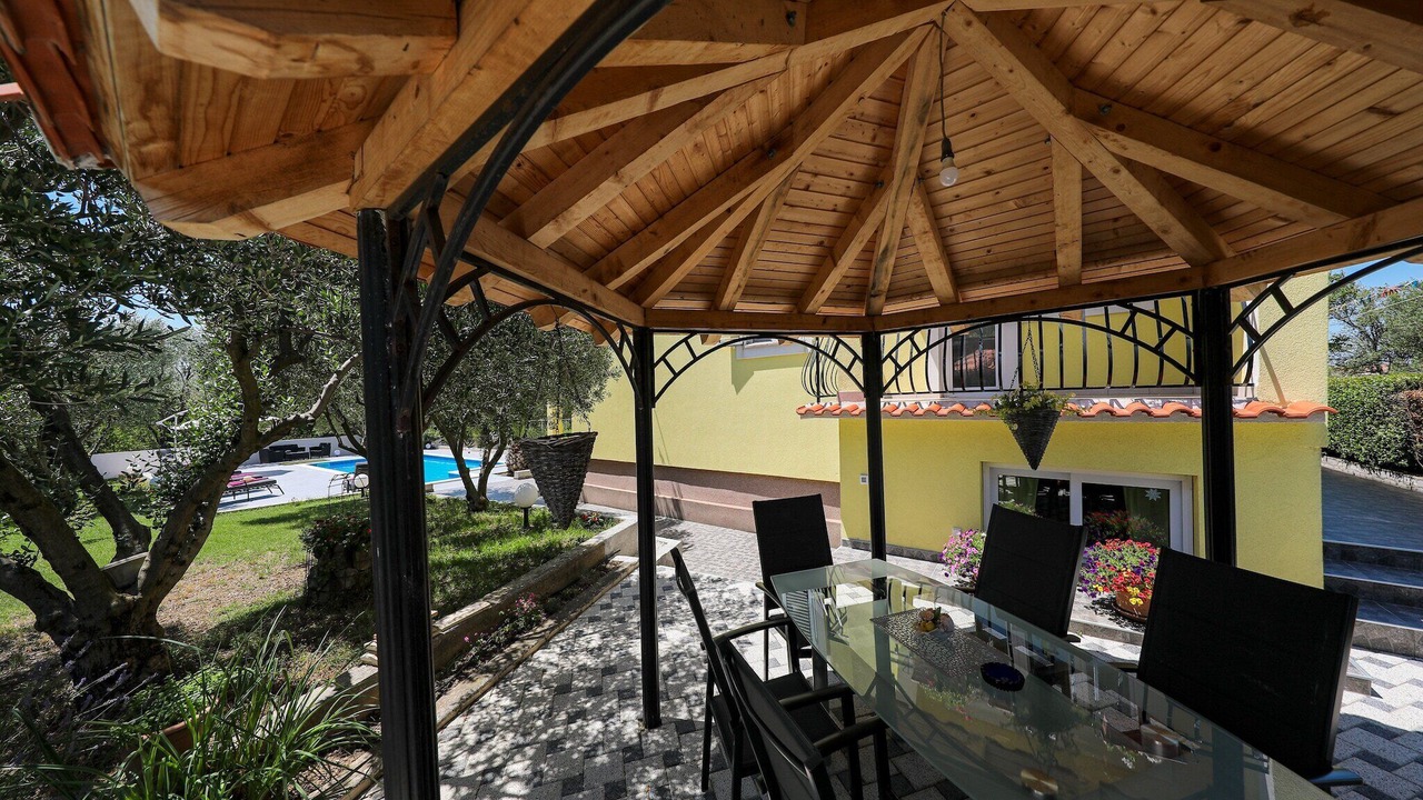 Photo of Patio Balcony in Lovinac