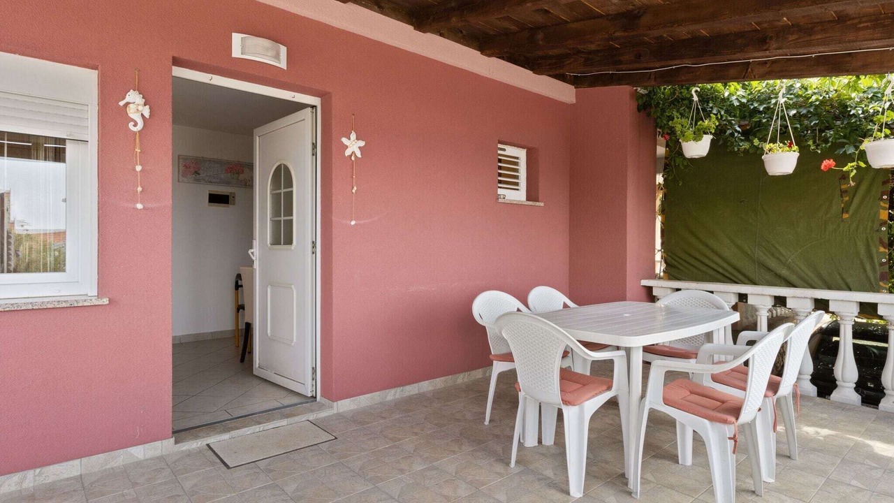 Photo of Patio Balcony in Rovanjska