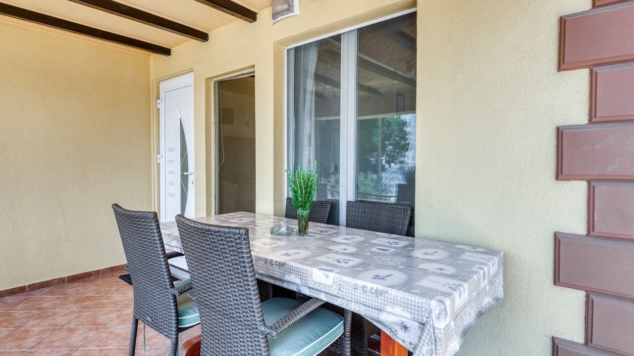 Photo of Patio Balcony in Tribanj