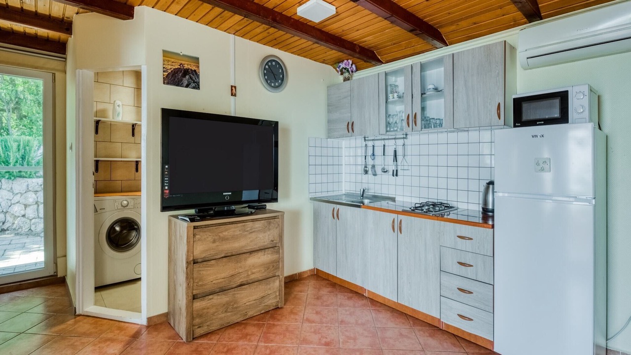 Photo of Livingroom in Tribanj