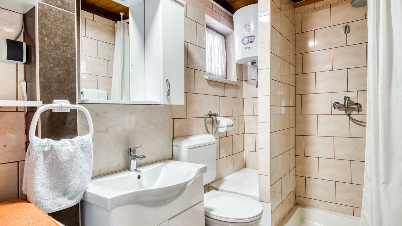 Photo of Bathroom in Tribanj