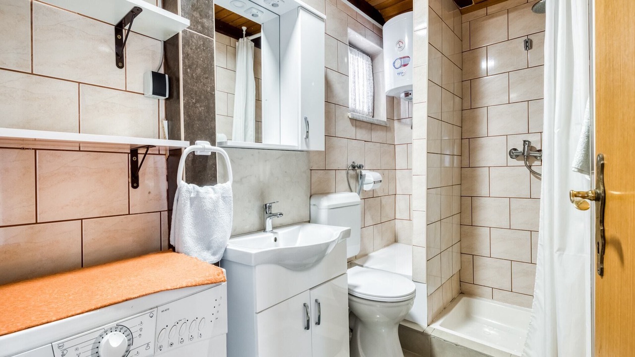 Photo of Bathroom in Tribanj