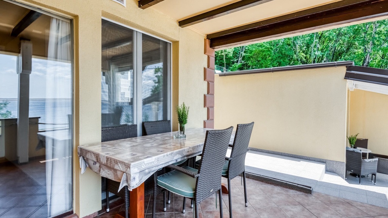 Photo of Patio Balcony in Tribanj