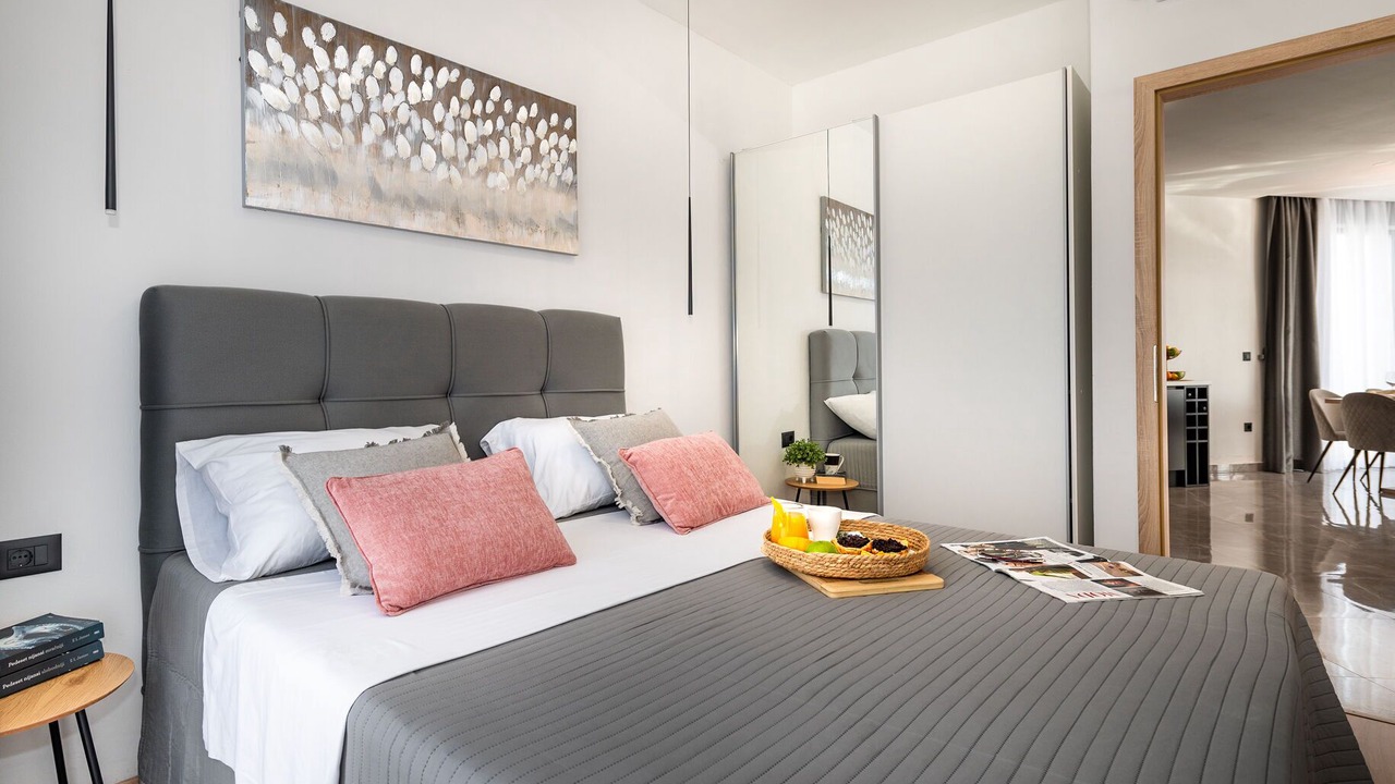 Photo of Bedroom in Skradin