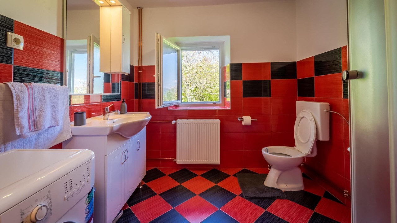 Photo of Bathroom in Skrad