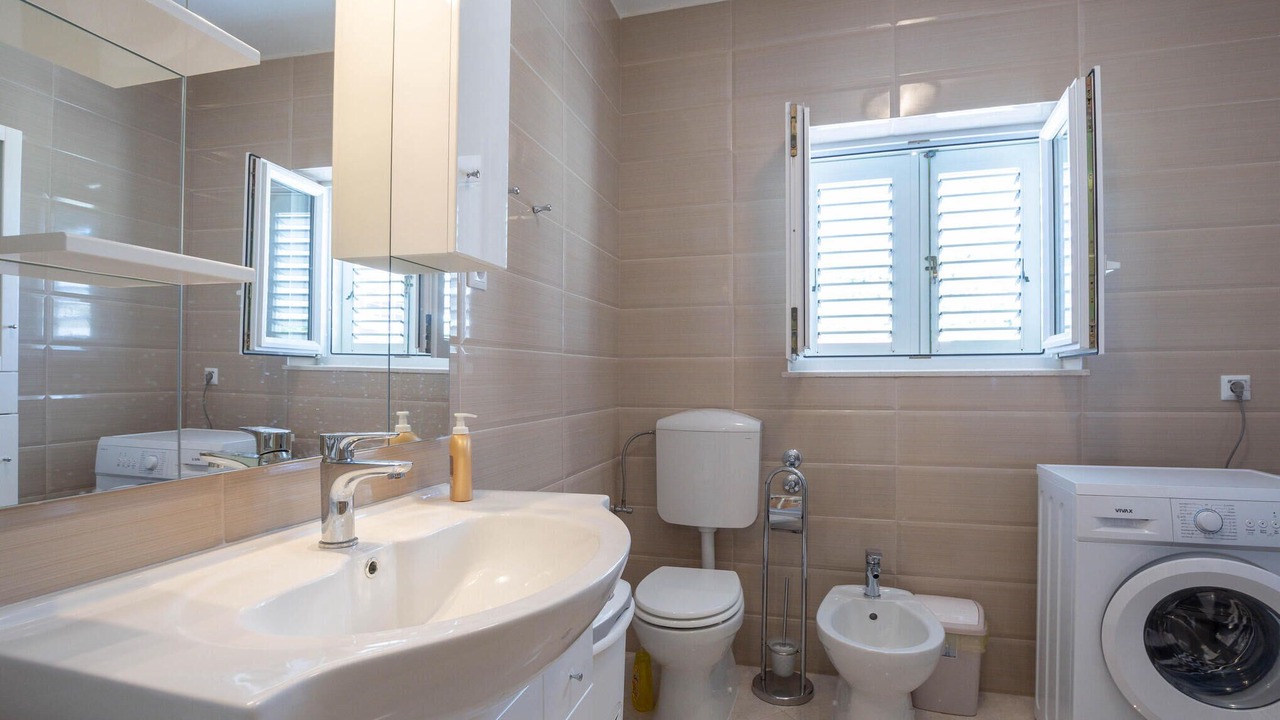 Photo of Bathroom in Podstrana