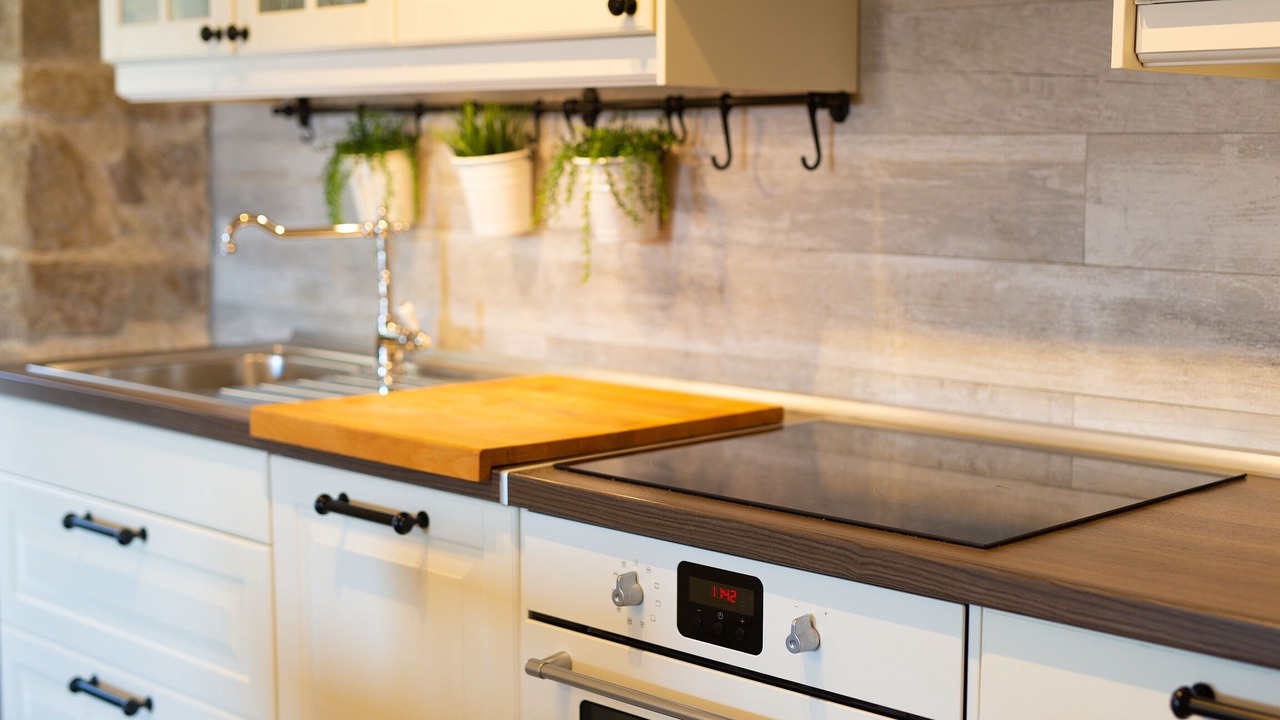 Photo of Kitchen in Cizici