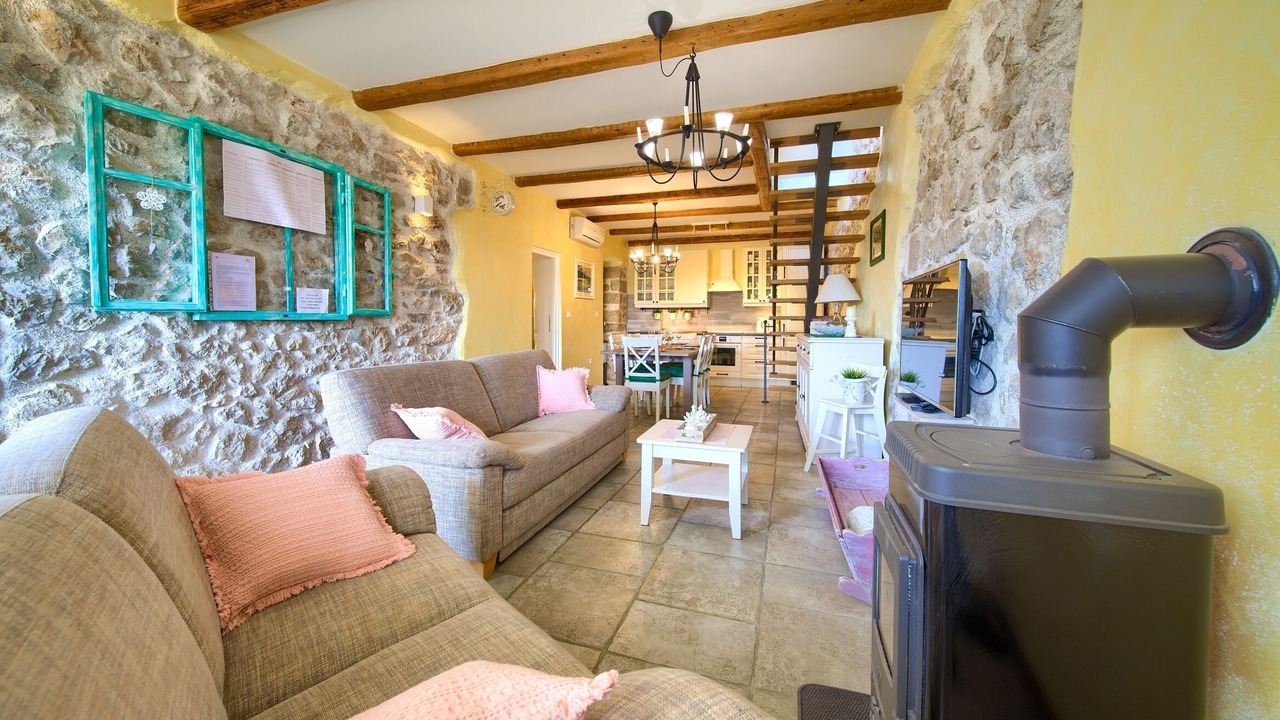 Photo of Livingroom in Cizici