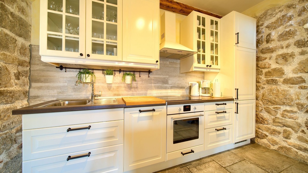 Photo of Kitchen in Cizici