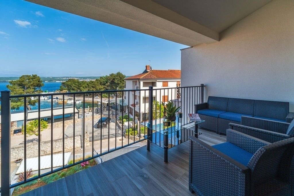 Photo of Patio Balcony in Porat