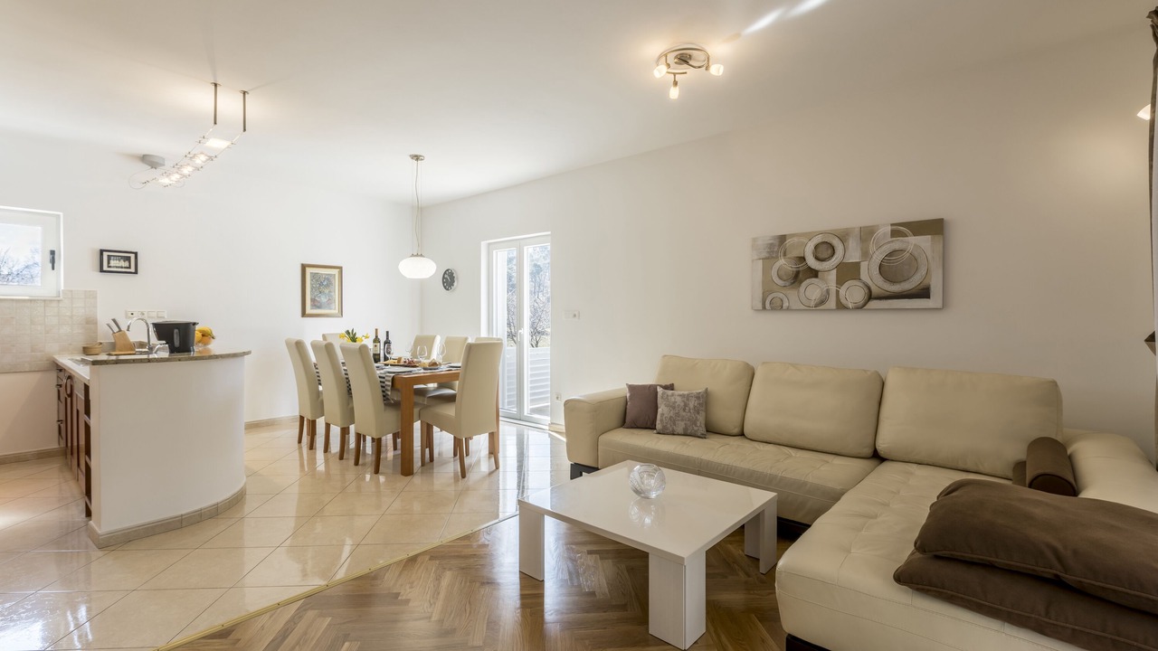 Photo of Livingroom in Srinjine