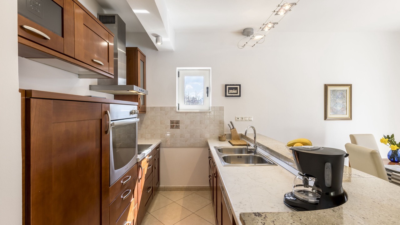 Photo of Kitchen in Srinjine