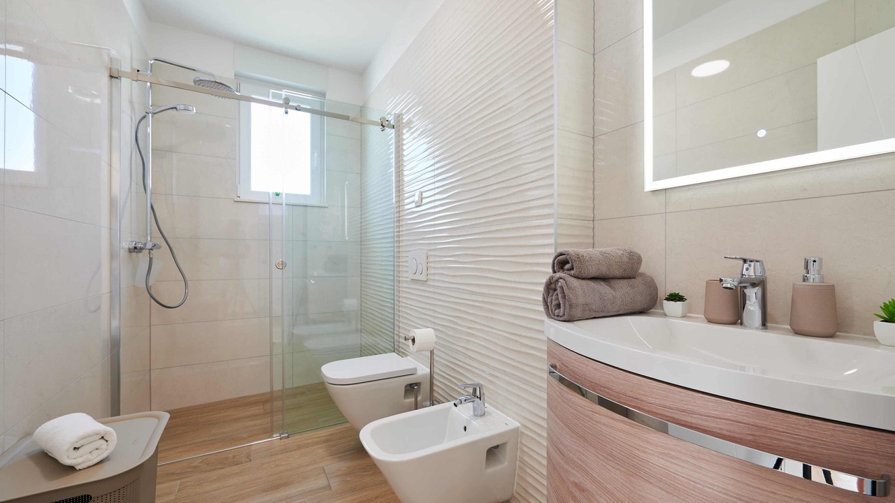 Photo of Bathroom in Trogir