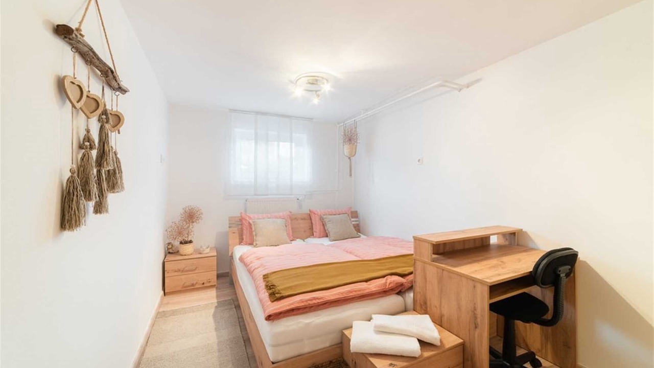 Photo of Bedroom in Ljubljana