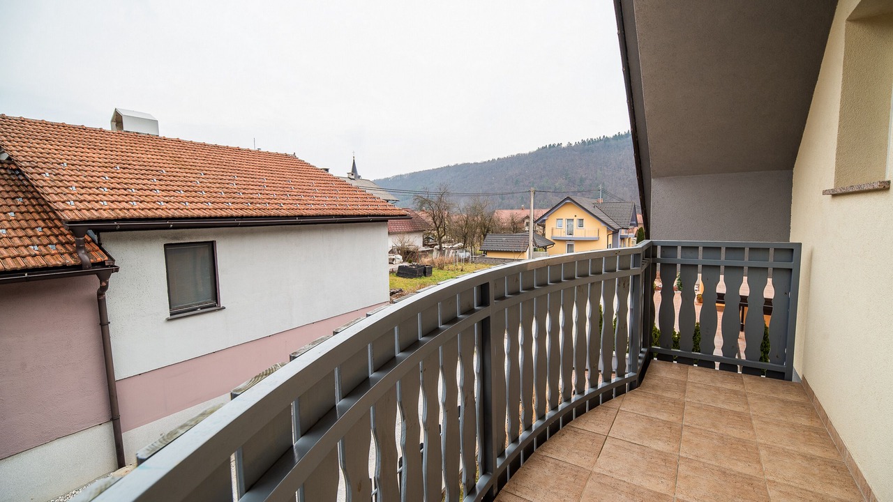 Photo of Patio Balcony in Skofljica
