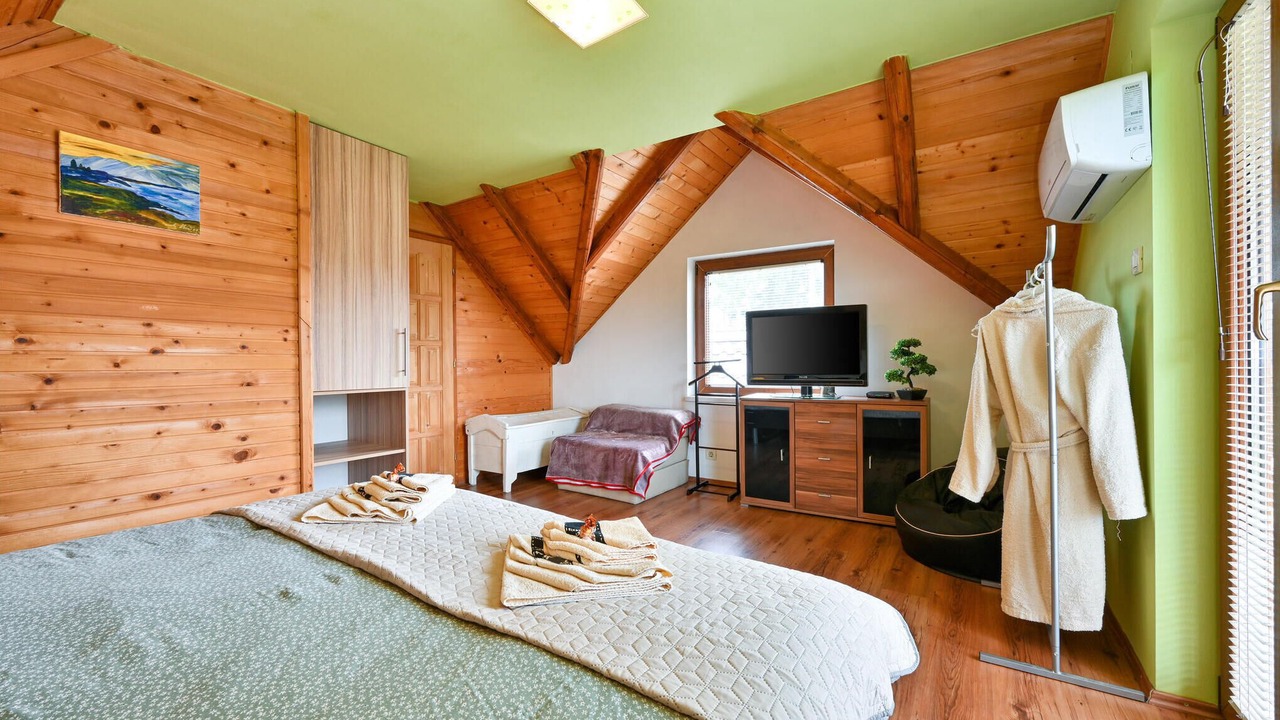 Photo of Bedroom in Donja Stubica