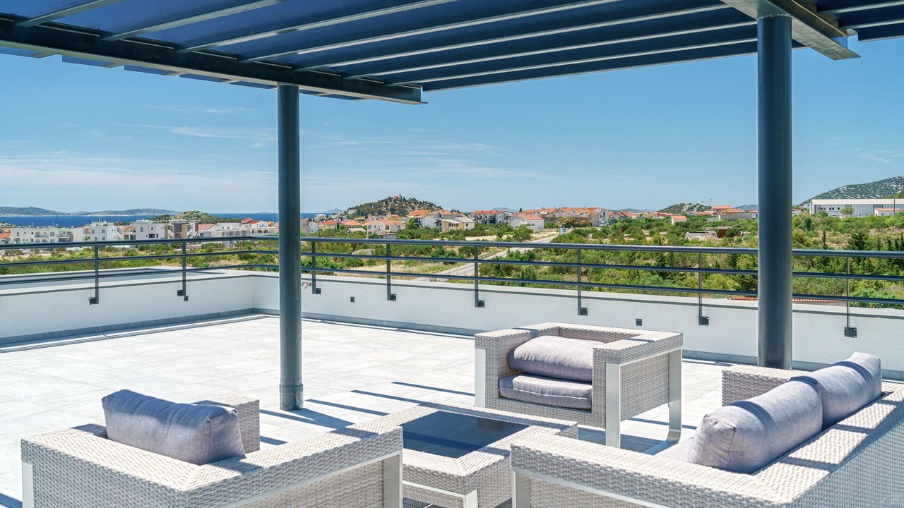Photo of Patio Balcony in Vodice