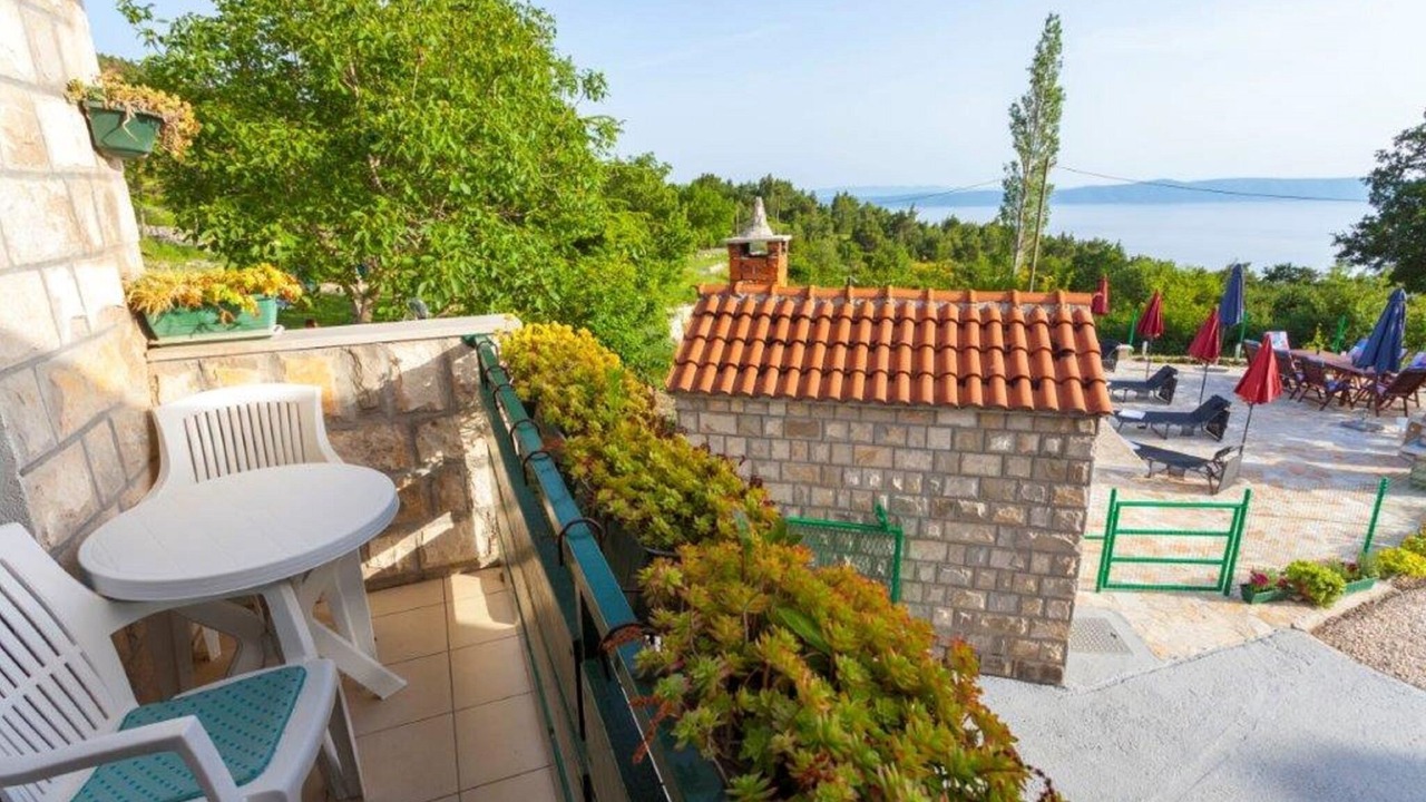 Photo of Patio Balcony in Srida sela