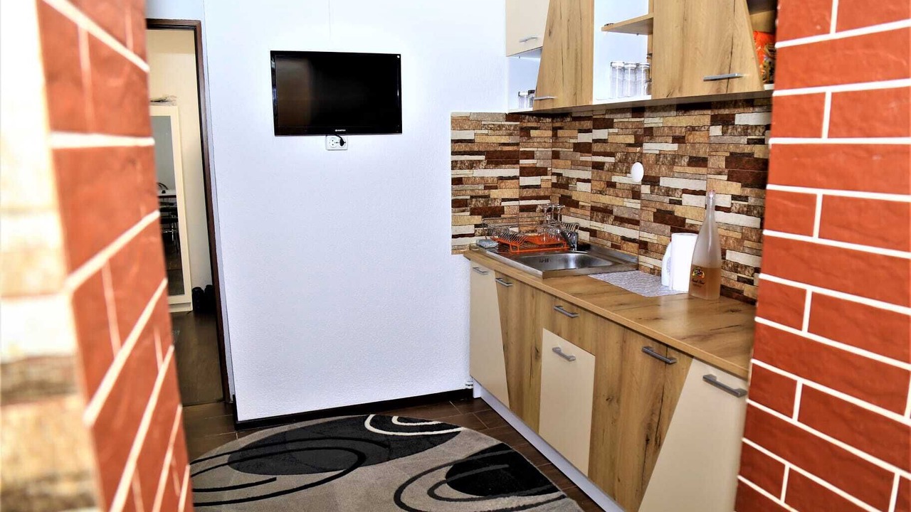 Photo of Kitchen in Curtea De Arges