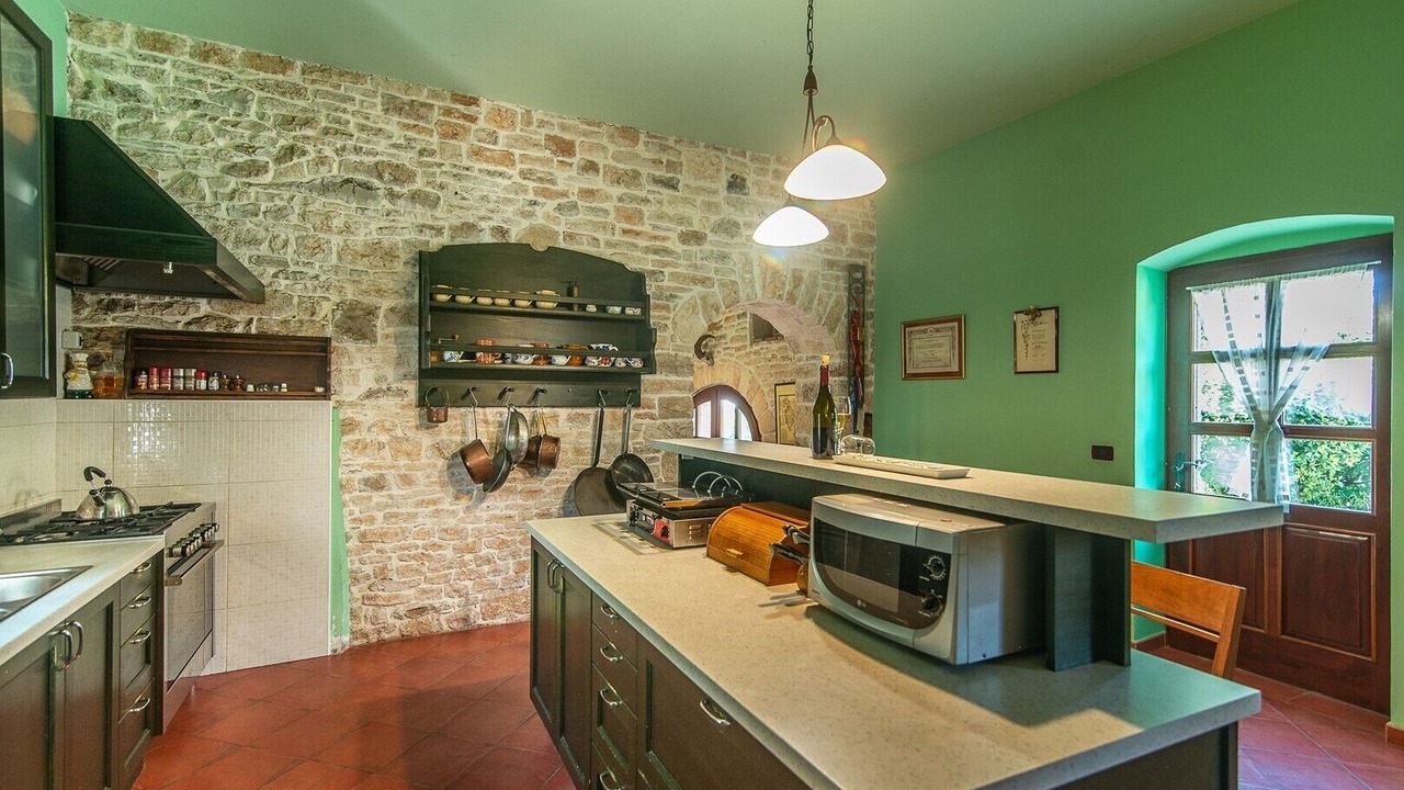 Photo of Kitchen in Gradisce