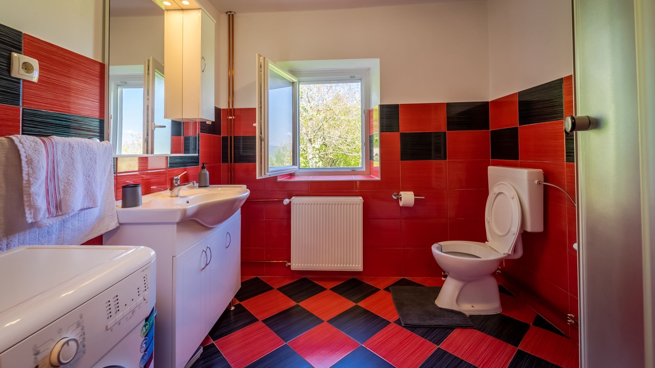 Photo of Bathroom in Skrad