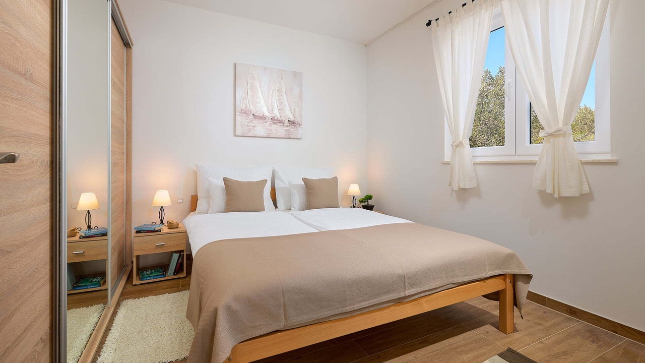 Photo of Bedroom in Murter