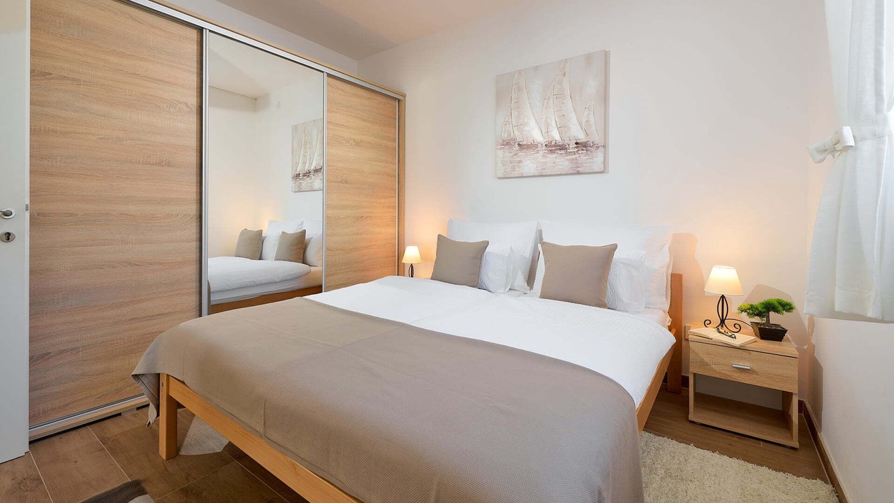 Photo of Bedroom in Murter