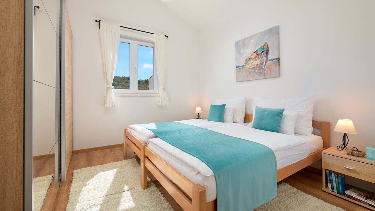 Photo of Bedroom in Murter