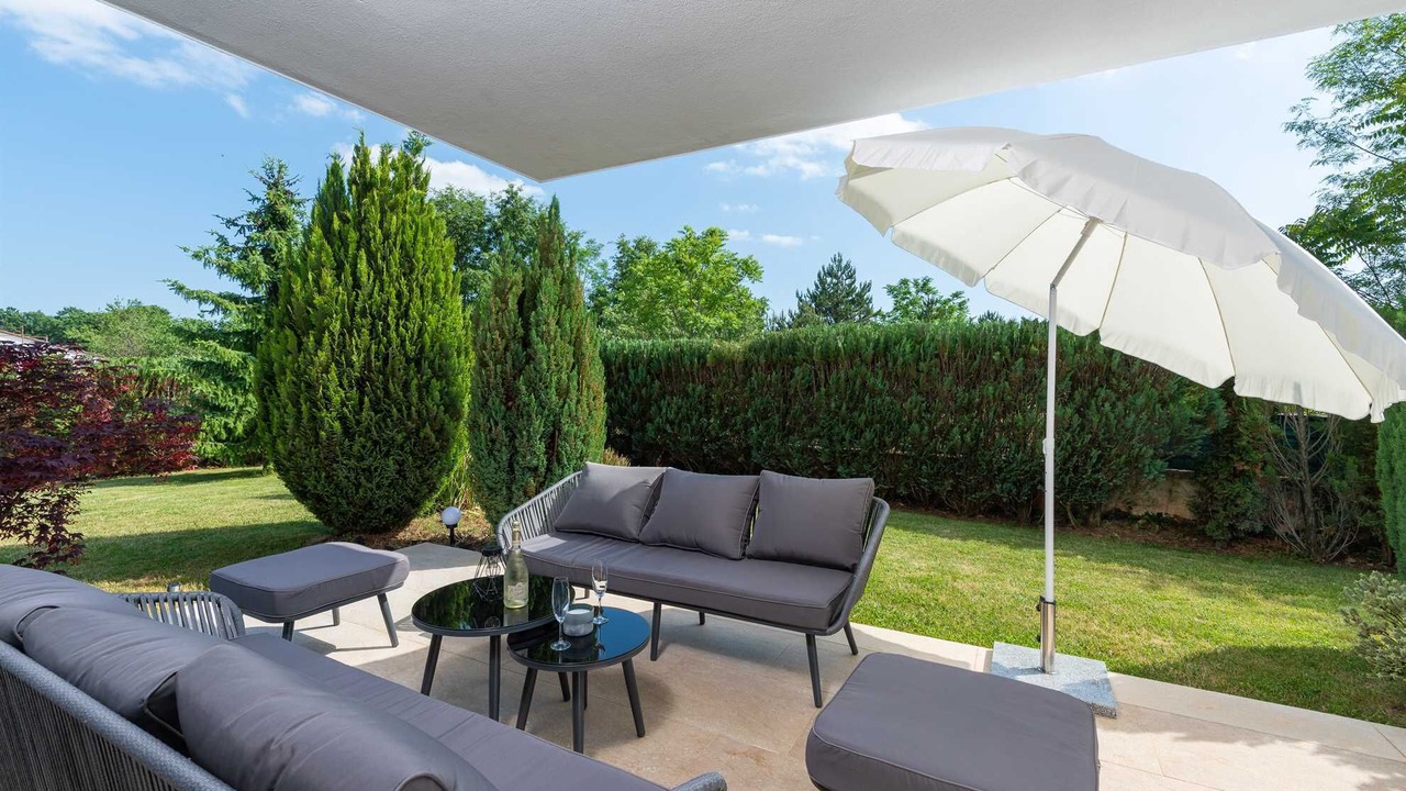 Photo of Patio Balcony in Zminj