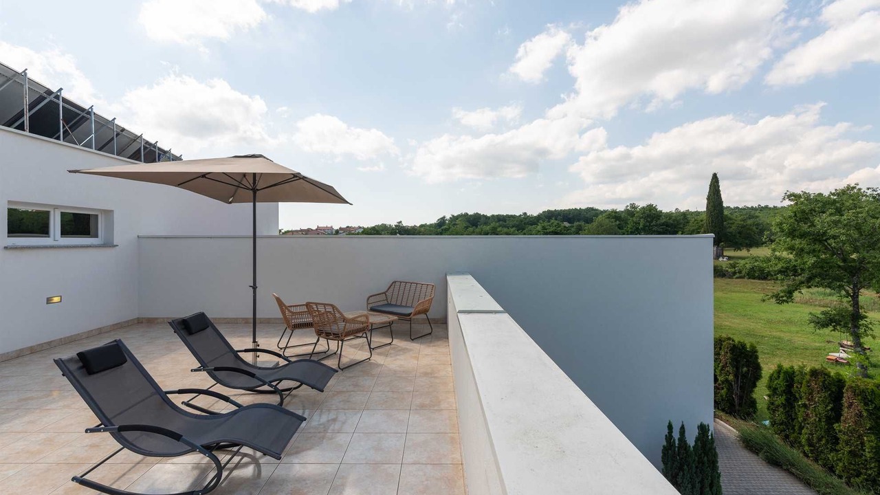 Photo of Patio Balcony in Zminj