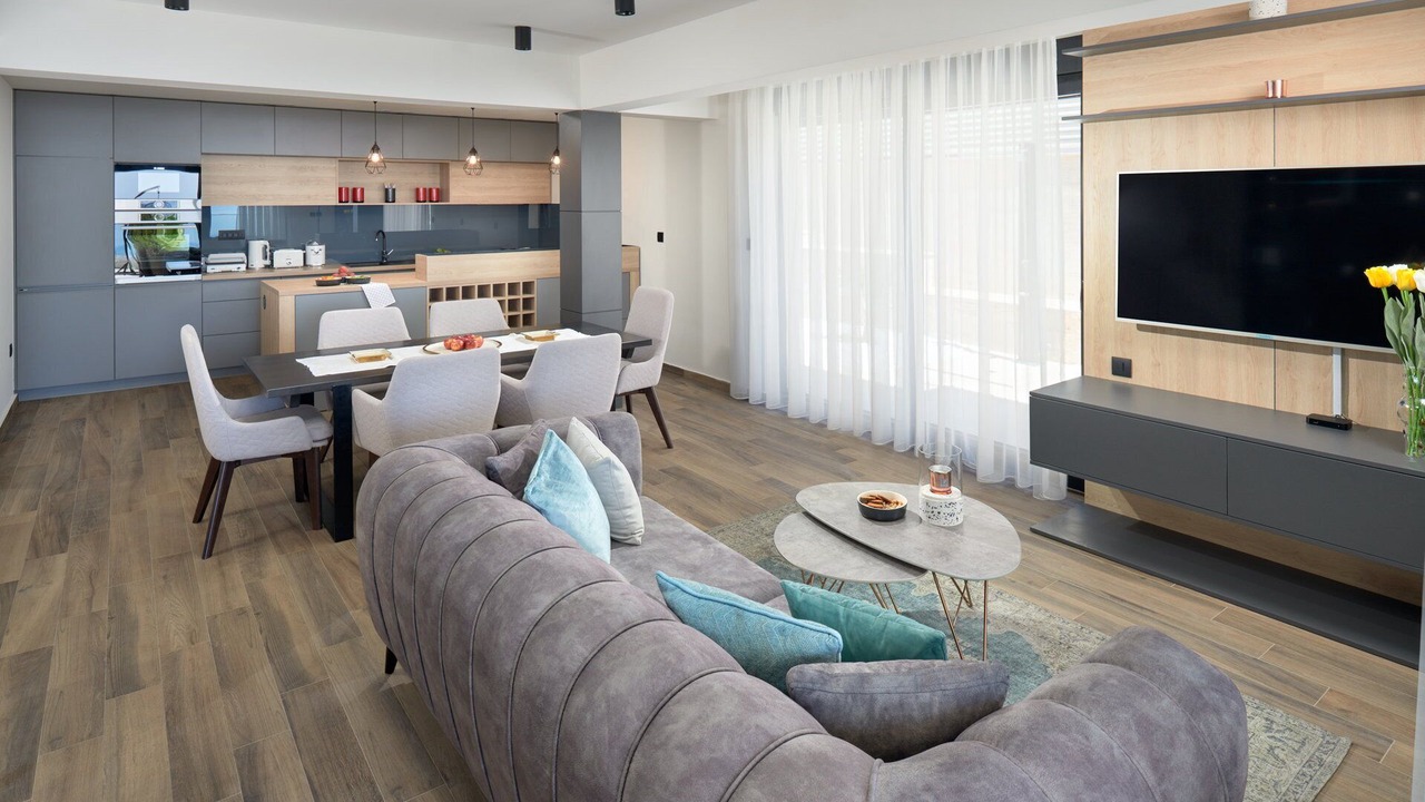 Photo of Livingroom in Veliko Brdo