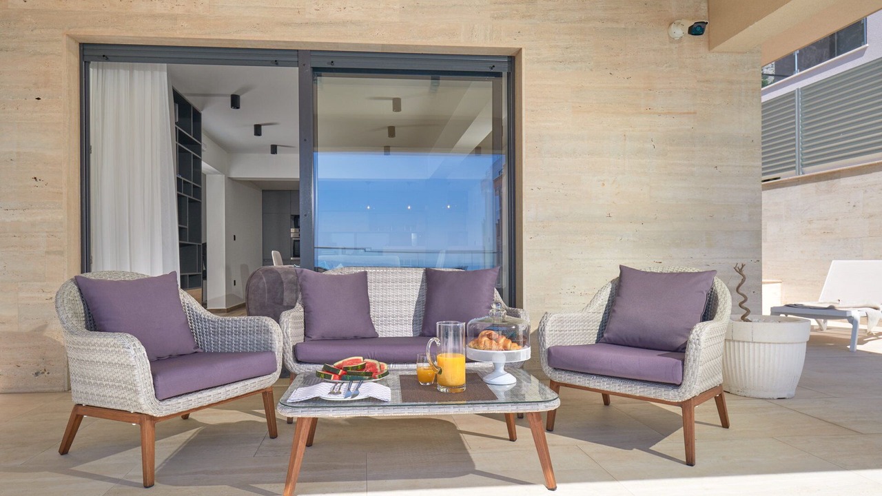 Photo of Patio Balcony in Veliko Brdo