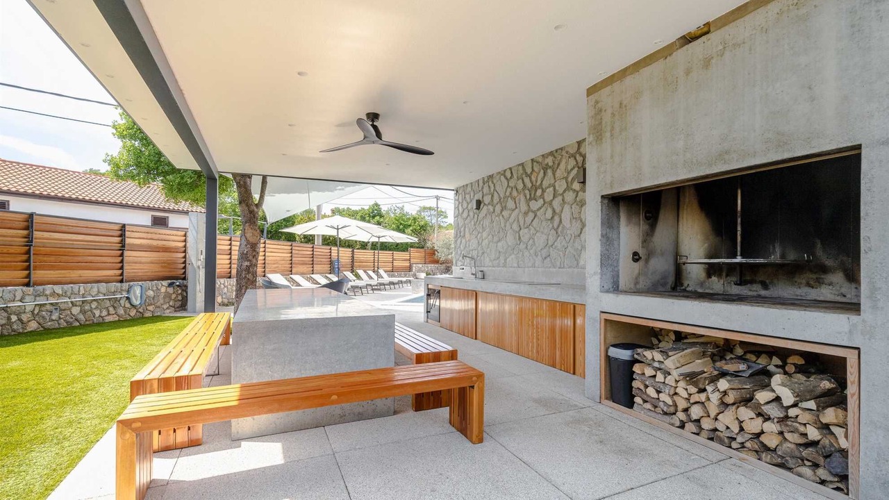 Photo of Patio Balcony in Gostinjac