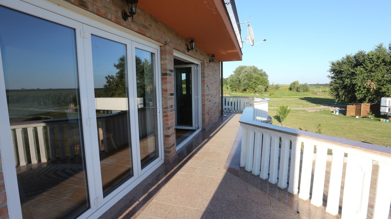 Photo of Patio Balcony in Svajcarnica