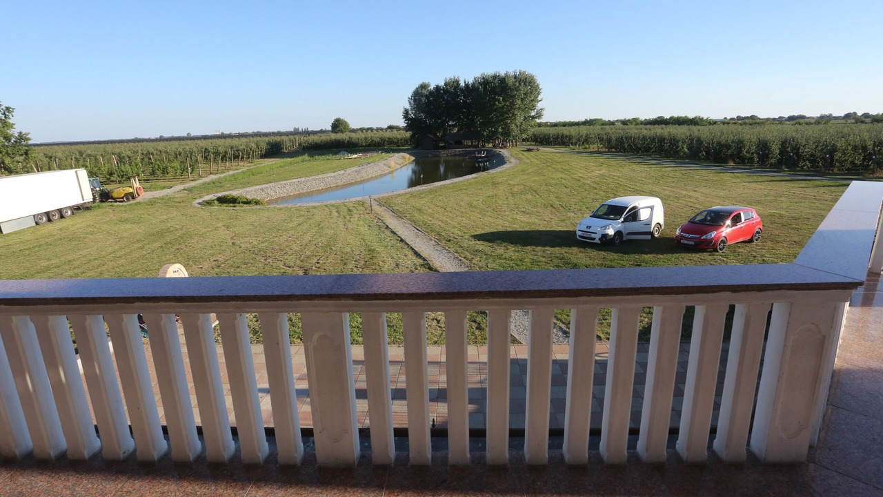 Photo of Patio Balcony in Svajcarnica