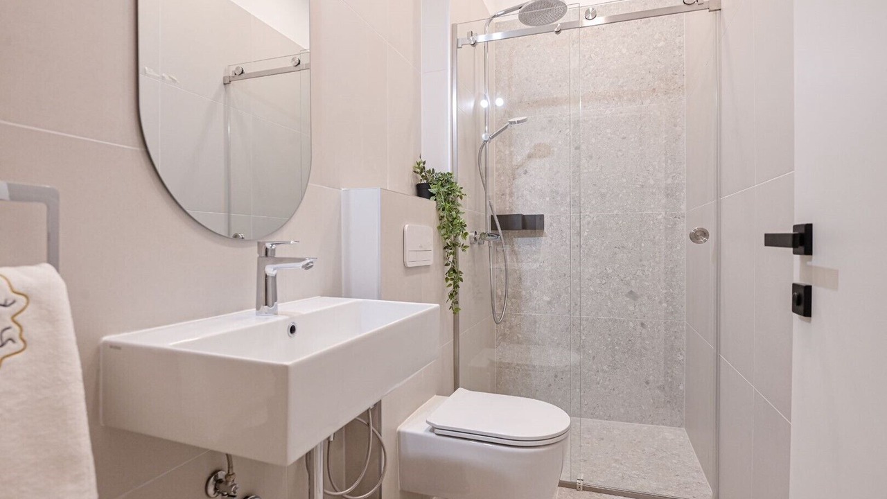 Photo of Bathroom in Sveti Vid Dobrinjski
