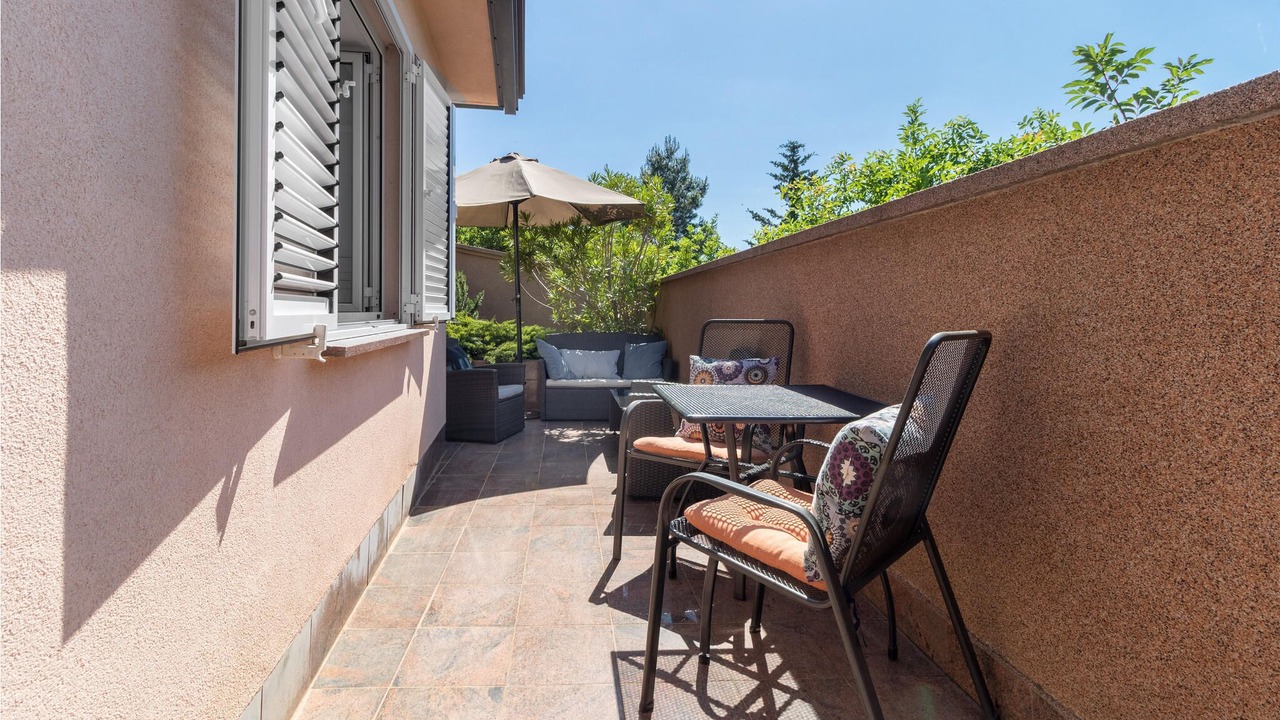 Photo of Patio Balcony in Jadranovo