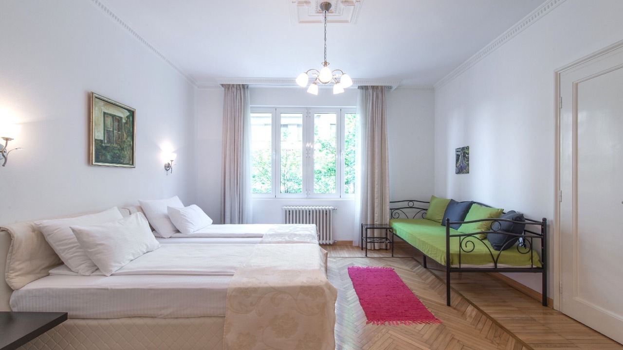 Photo of Bedroom in Slavija